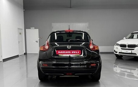 Nissan Juke II, 2012 год, 1 095 000 рублей, 4 фотография