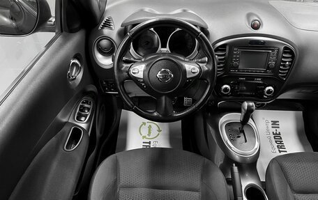 Nissan Juke II, 2012 год, 1 095 000 рублей, 12 фотография