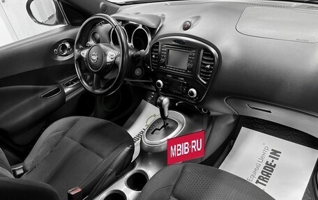 Nissan Juke II, 2012 год, 1 095 000 рублей, 14 фотография