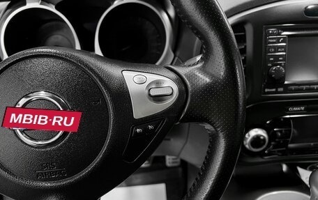 Nissan Juke II, 2012 год, 1 095 000 рублей, 20 фотография