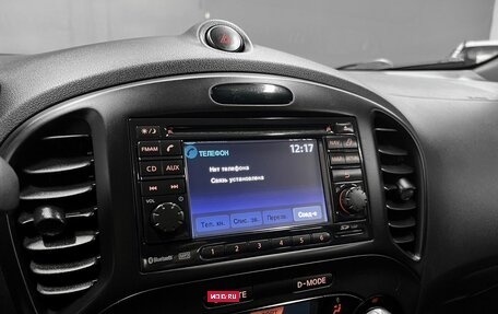 Nissan Juke II, 2012 год, 1 095 000 рублей, 16 фотография