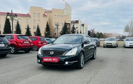 Nissan Teana, 2013 год, 1 569 000 рублей, 2 фотография