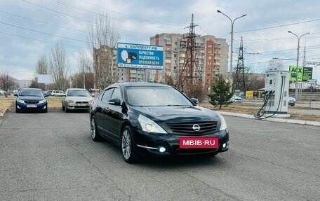 Nissan Teana, 2013 год, 1 569 000 рублей, 4 фотография