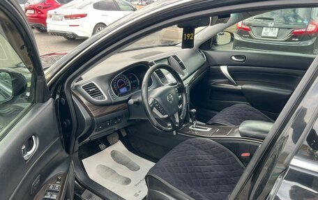 Nissan Teana, 2013 год, 1 569 000 рублей, 10 фотография