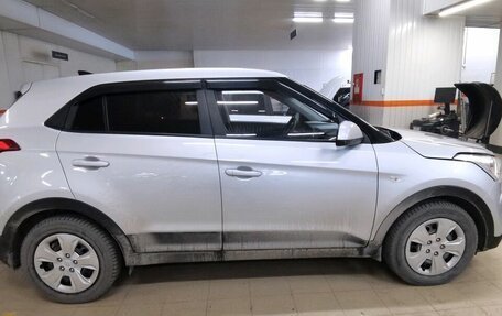 Hyundai Creta I рестайлинг, 2020 год, 1 675 000 рублей, 7 фотография