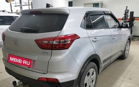 Hyundai Creta I рестайлинг, 2020 год, 1 675 000 рублей, 4 фотография