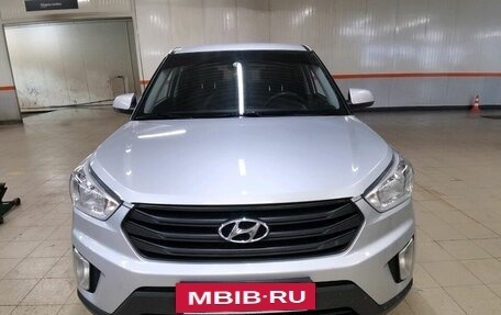 Hyundai Creta I рестайлинг, 2020 год, 1 675 000 рублей, 5 фотография
