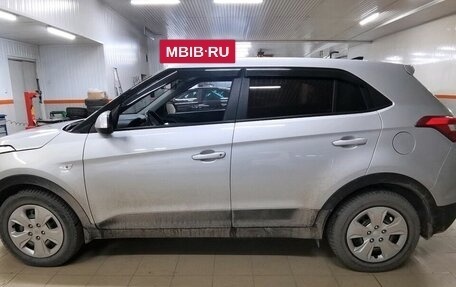 Hyundai Creta I рестайлинг, 2020 год, 1 675 000 рублей, 8 фотография