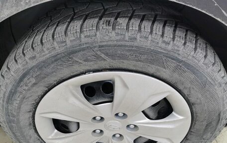 Hyundai Creta I рестайлинг, 2020 год, 1 675 000 рублей, 9 фотография