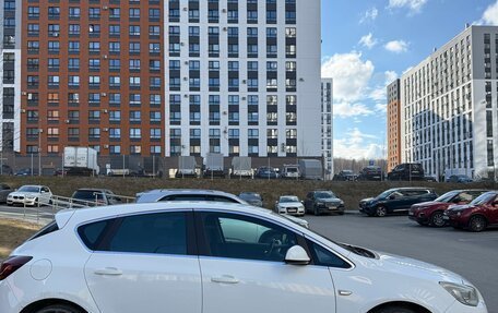 Opel Astra J, 2011 год, 419 900 рублей, 5 фотография