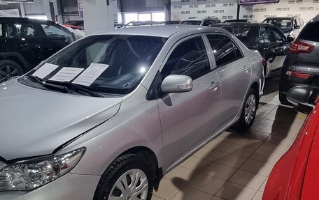 Toyota Corolla, 2010 год, 915 025 рублей, 4 фотография