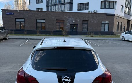 Opel Astra J, 2011 год, 419 900 рублей, 6 фотография