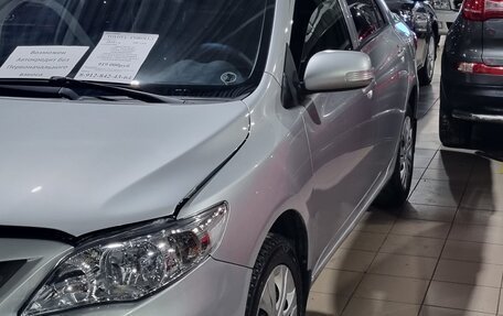 Toyota Corolla, 2010 год, 915 025 рублей, 7 фотография