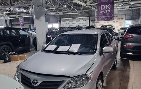 Toyota Corolla, 2010 год, 915 025 рублей, 5 фотография