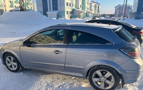 Opel Astra H, 2007 год, 650 000 рублей, 3 фотография