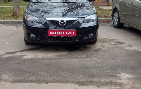 Mazda 3, 2007 год, 700 000 рублей, 2 фотография