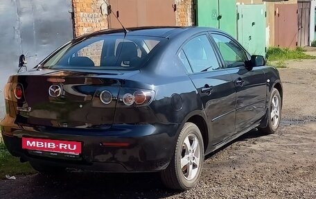 Mazda 3, 2007 год, 700 000 рублей, 4 фотография