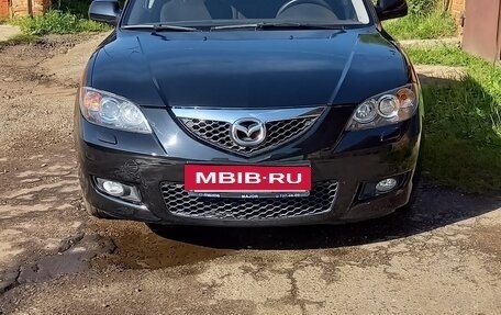 Mazda 3, 2007 год, 700 000 рублей, 3 фотография