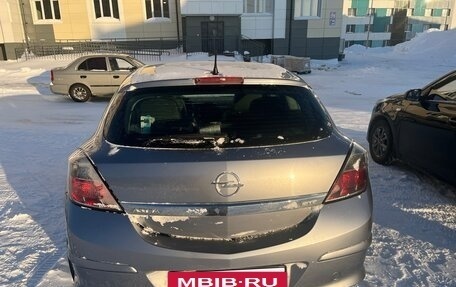 Opel Astra H, 2007 год, 650 000 рублей, 4 фотография