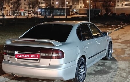 Subaru Legacy III, 1999 год, 500 000 рублей, 3 фотография