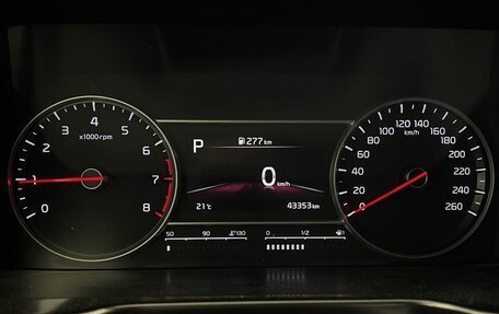 KIA Sorento IV, 2020 год, 3 257 000 рублей, 11 фотография