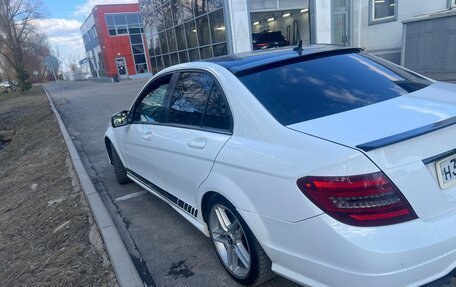 Mercedes-Benz C-Класс, 2013 год, 1 400 000 рублей, 6 фотография