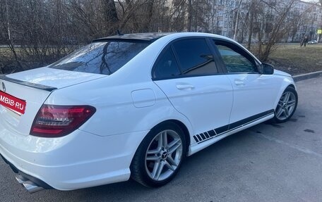 Mercedes-Benz C-Класс, 2013 год, 1 400 000 рублей, 5 фотография