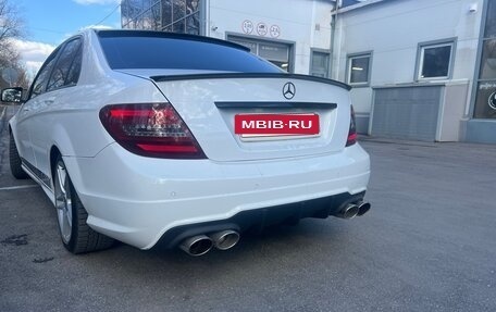 Mercedes-Benz C-Класс, 2013 год, 1 400 000 рублей, 7 фотография