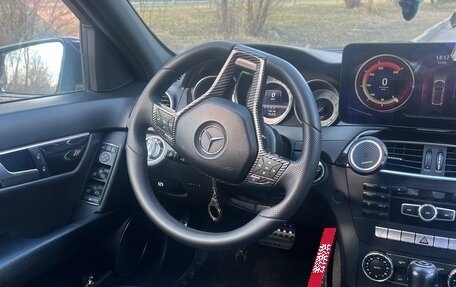 Mercedes-Benz C-Класс, 2013 год, 1 400 000 рублей, 11 фотография