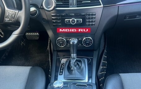 Mercedes-Benz C-Класс, 2013 год, 1 400 000 рублей, 10 фотография