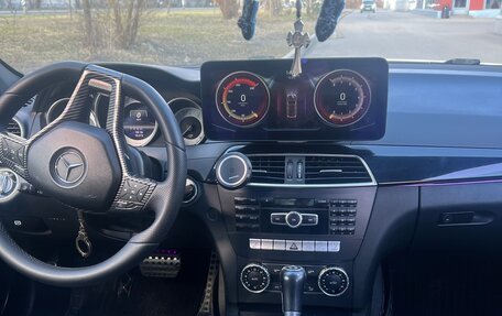 Mercedes-Benz C-Класс, 2013 год, 1 400 000 рублей, 14 фотография