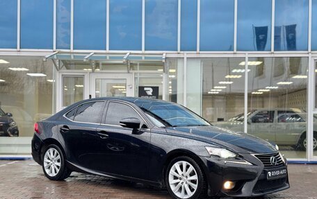 Lexus IS III, 2014 год, 1 995 000 рублей, 2 фотография