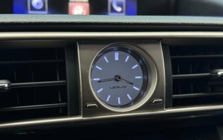 Lexus IS III, 2014 год, 1 995 000 рублей, 24 фотография