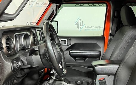 Jeep Wrangler, 2018 год, 3 197 000 рублей, 7 фотография