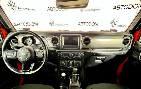 Jeep Wrangler, 2018 год, 3 197 000 рублей, 8 фотография