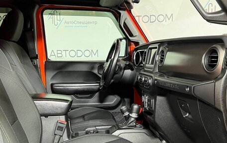 Jeep Wrangler, 2018 год, 3 197 000 рублей, 9 фотография