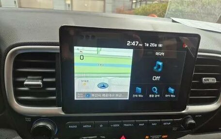 Hyundai Venue I, 2020 год, 1 349 777 рублей, 10 фотография