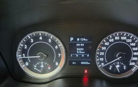 Hyundai Venue I, 2020 год, 1 349 777 рублей, 9 фотография