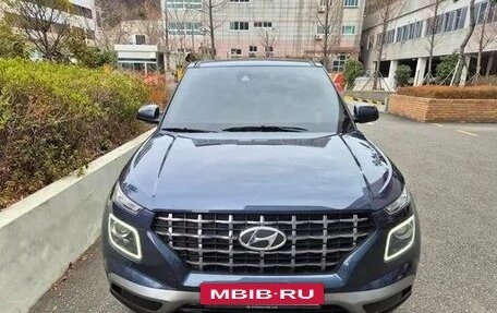 Hyundai Venue I, 2020 год, 1 349 777 рублей, 2 фотография