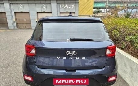 Hyundai Venue I, 2020 год, 1 349 777 рублей, 4 фотография