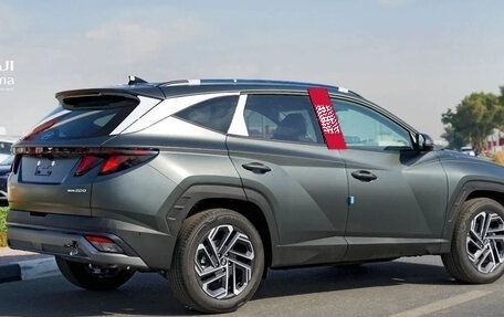 Hyundai Tucson, 2026 год, 4 350 000 рублей, 4 фотография