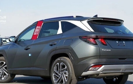 Hyundai Tucson, 2026 год, 4 350 000 рублей, 2 фотография