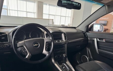 Chevrolet Captiva I, 2014 год, 1 299 000 рублей, 9 фотография