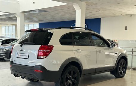 Chevrolet Captiva I, 2014 год, 1 299 000 рублей, 4 фотография