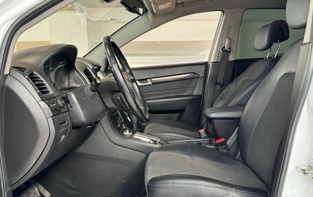 Chevrolet Captiva I, 2014 год, 1 299 000 рублей, 11 фотография