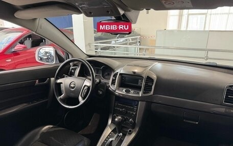 Chevrolet Captiva I, 2014 год, 1 299 000 рублей, 7 фотография