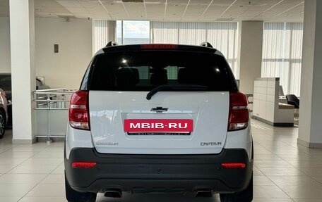 Chevrolet Captiva I, 2014 год, 1 299 000 рублей, 5 фотография