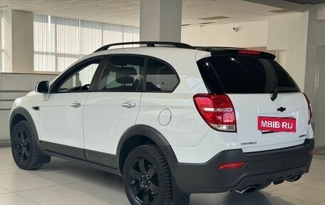 Chevrolet Captiva I, 2014 год, 1 299 000 рублей, 6 фотография