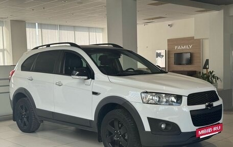 Chevrolet Captiva I, 2014 год, 1 299 000 рублей, 3 фотография