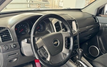 Chevrolet Captiva I, 2014 год, 1 299 000 рублей, 10 фотография